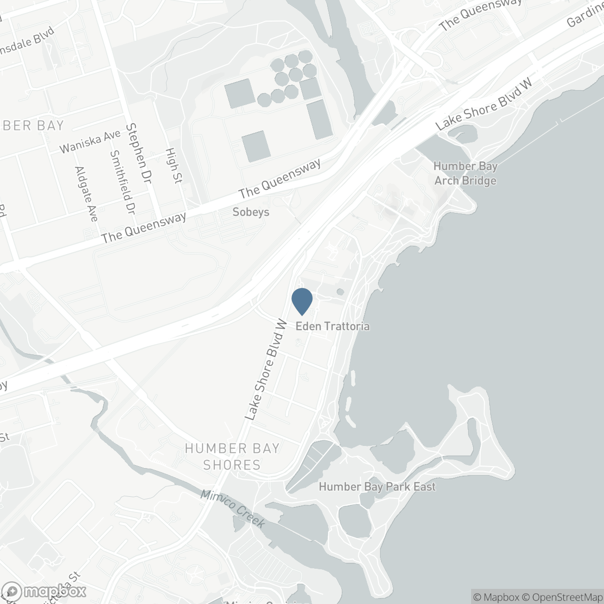 317 - 2119 LAKE SHORE BOULEVARD W, Toronto, Ontario M8V 4E8